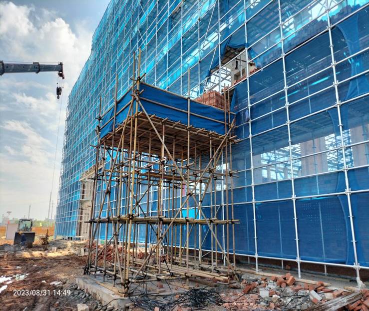 公司開展安全、環(huán)保、消防綜合檢查