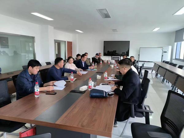 黃山格羅電器項目A3#、A4#廠房通過驗收 