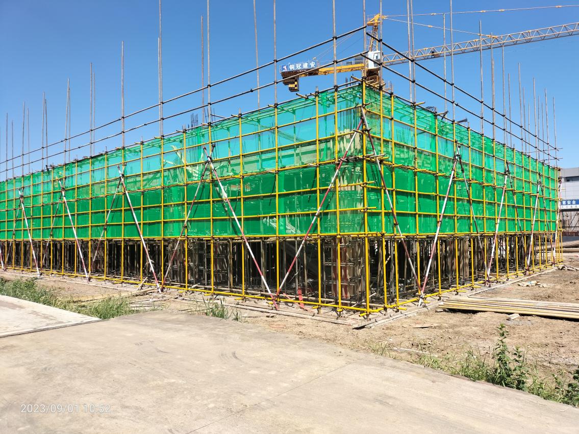 公司開展安全、環(huán)保、消防綜合檢查