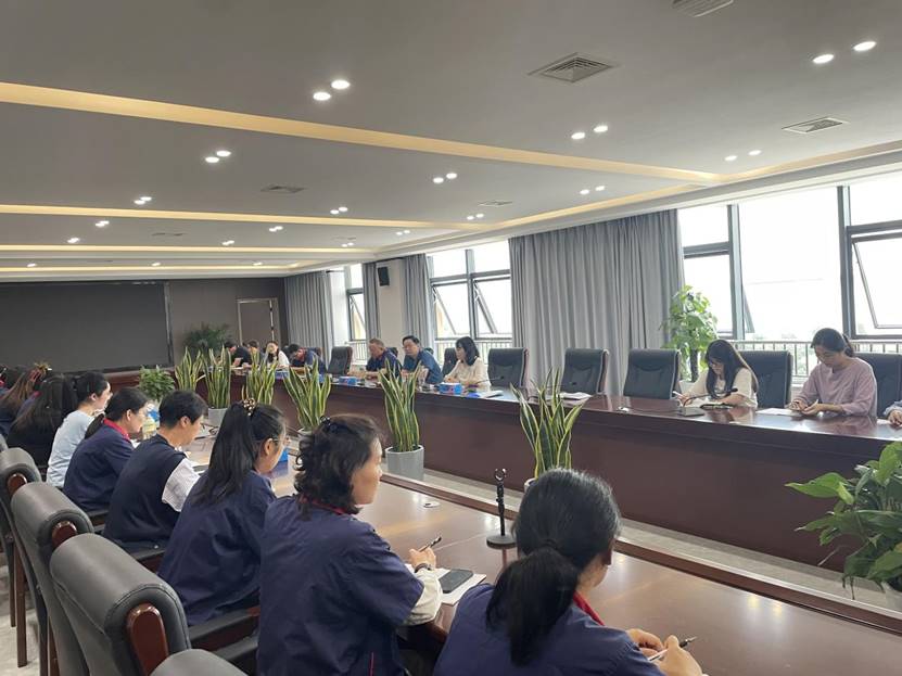 公司召開財(cái)務(wù)工作專題會議 公司召開財(cái)務(wù)工作專題會議